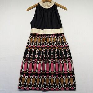 off white halter dress Off-White Ruched Halter Crepe Maxi Dress main image 1